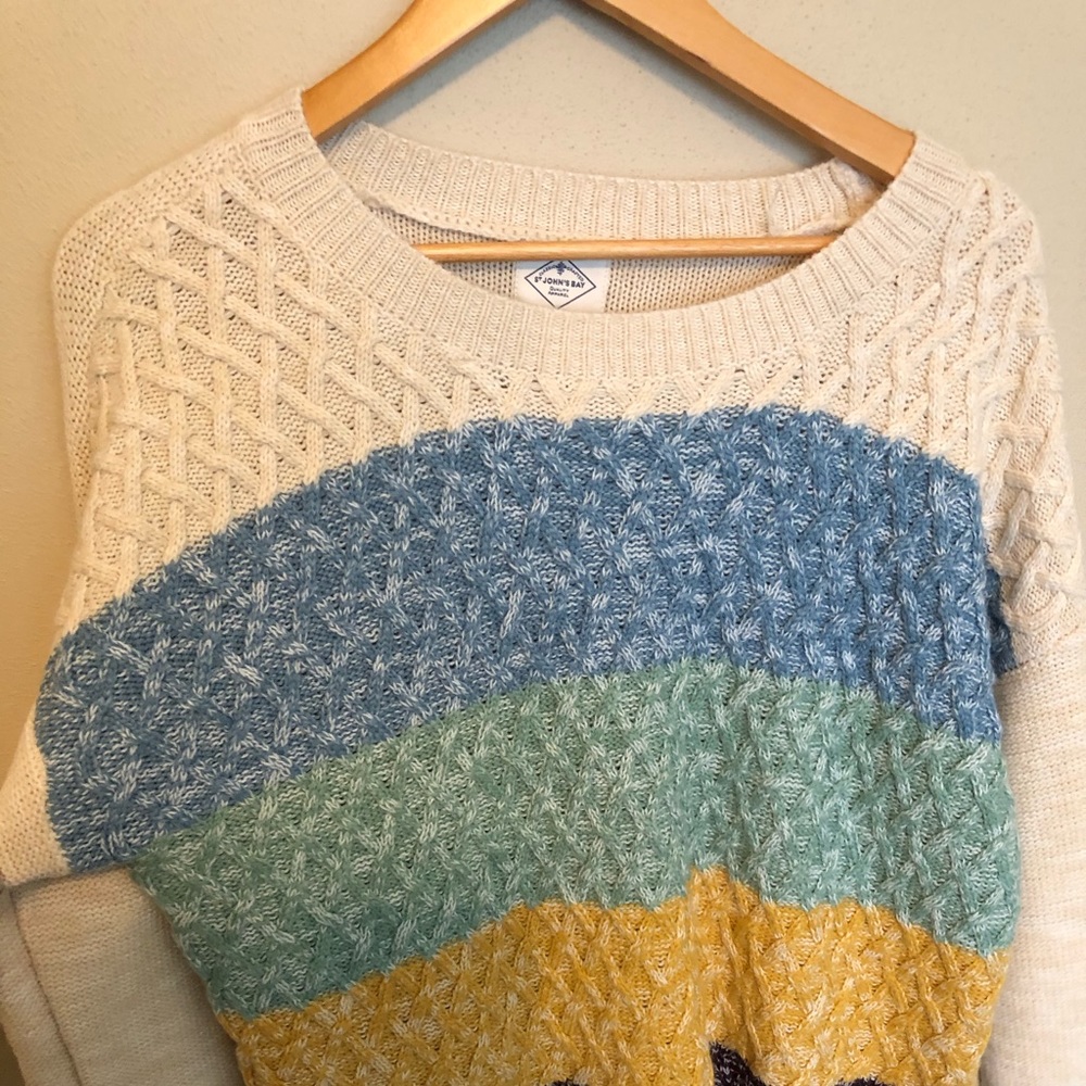 St. John’s Bay Sweater